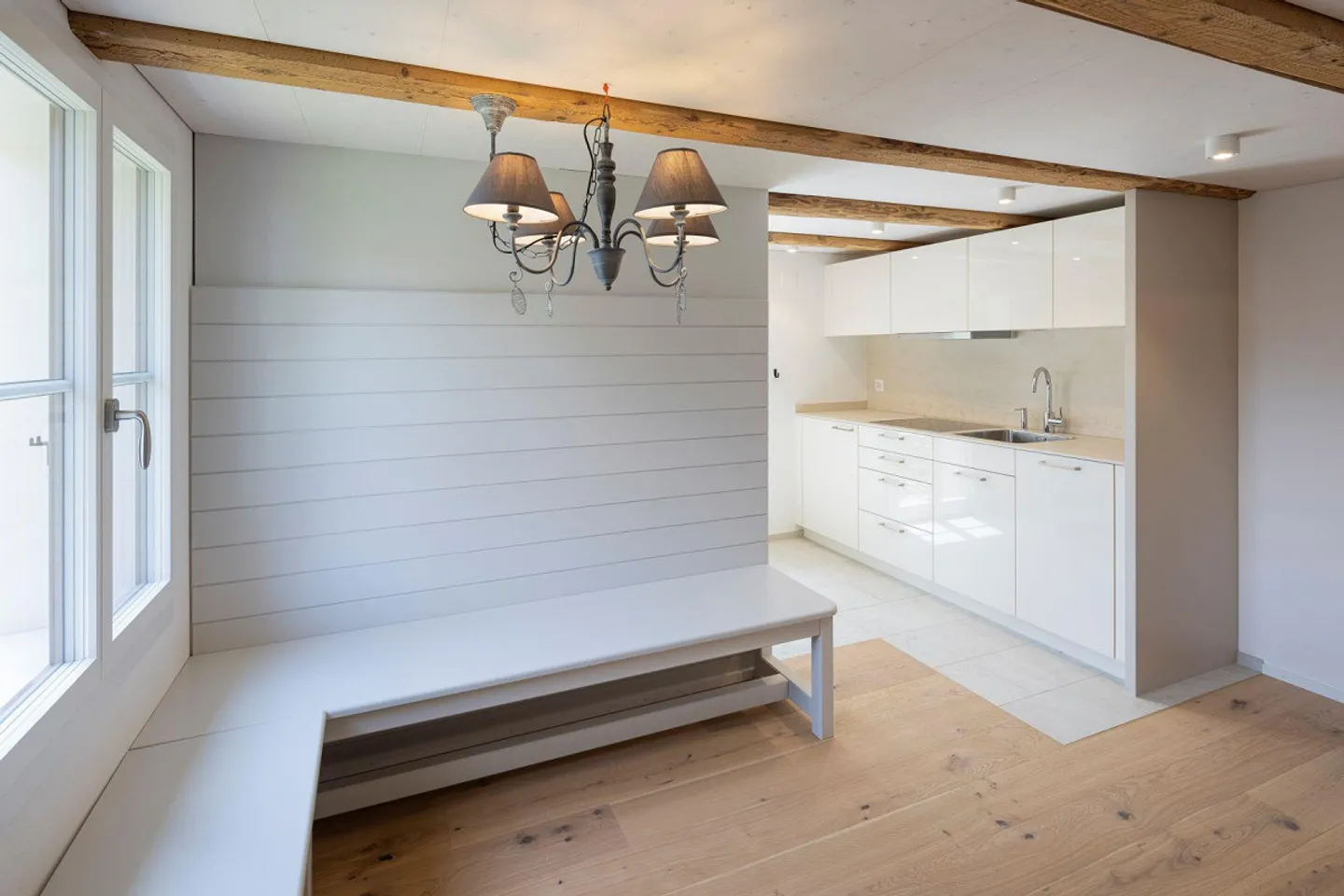 Kleines verträumtes Einfamilienhaus - Foto 4 von 11