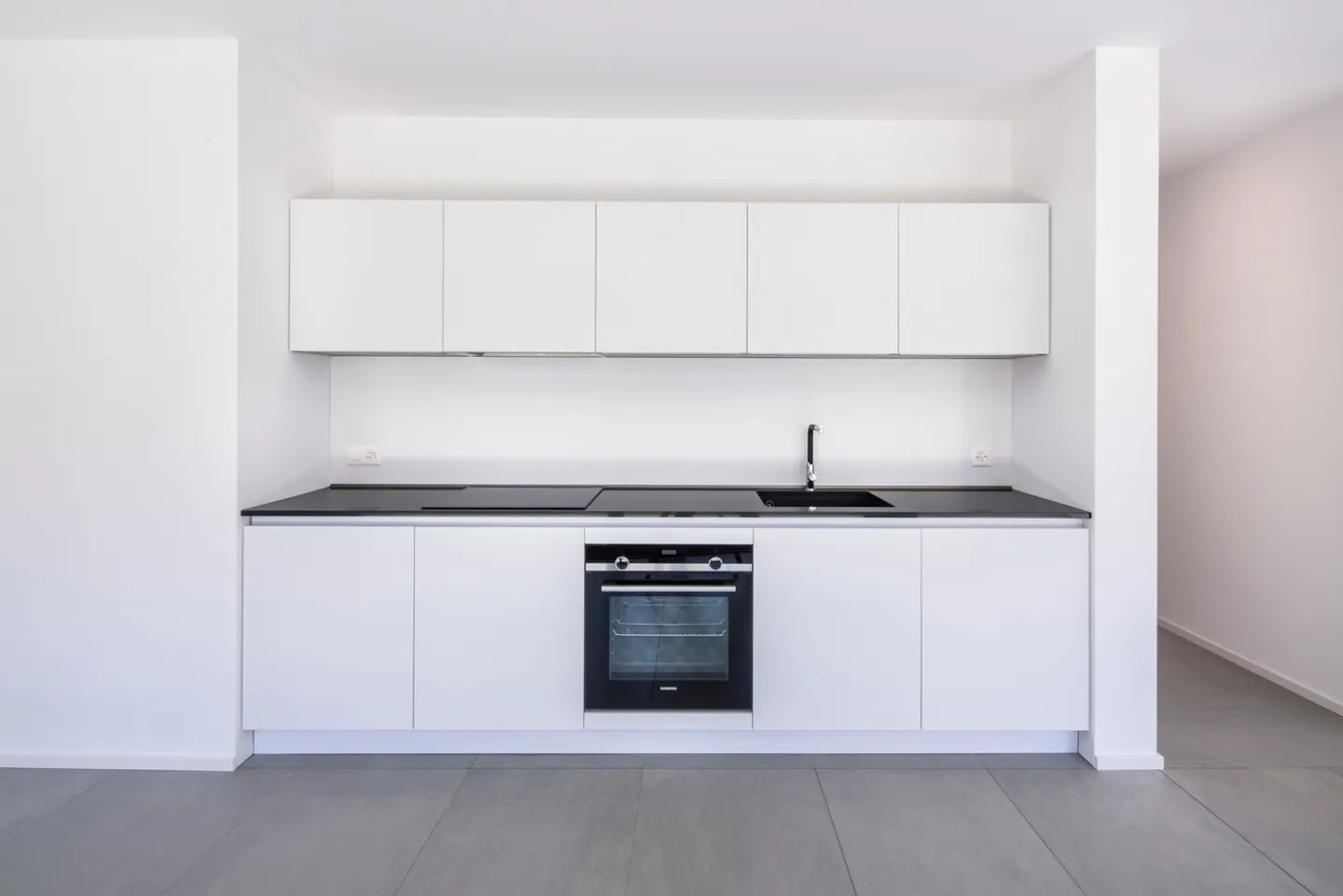 Moderno edificio multifamiliare con 3 unità di 3,5 stanze a Bellinzona - Foto 8 di 13