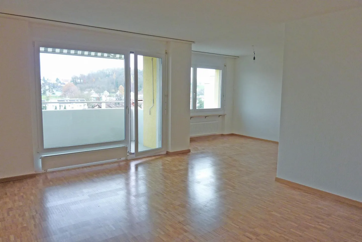 Tolle Familienwohnung sucht Sie! - Foto 2 von 10