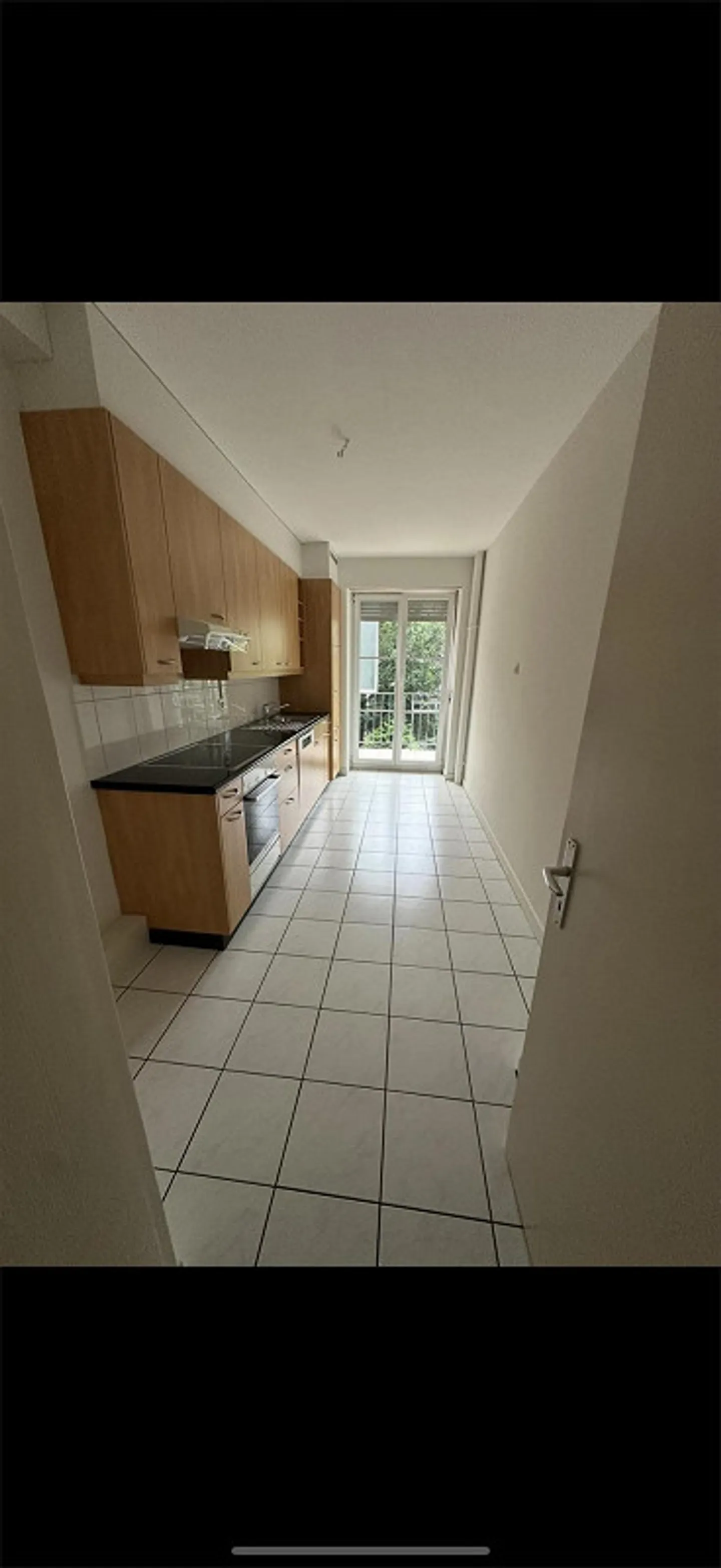 Appartement 2,5 pièces - Bâle-Ville - Photo 1 sur 3