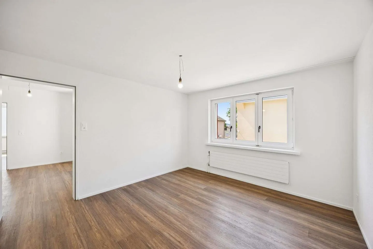 Renovierte Wohnung mit Terrasse - Foto 7 von 10