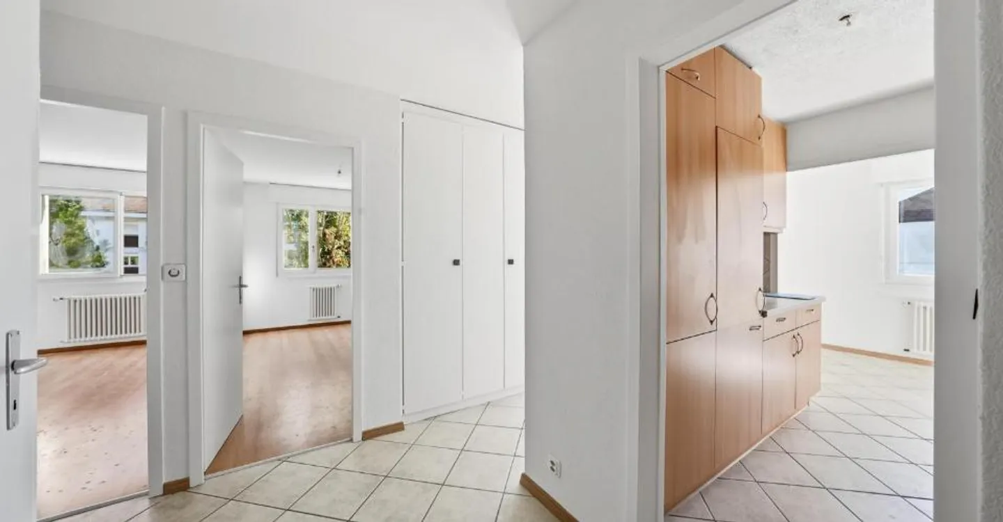 Appartement lumineux 3,5 pièces à Gland - Photo 2 sur 7