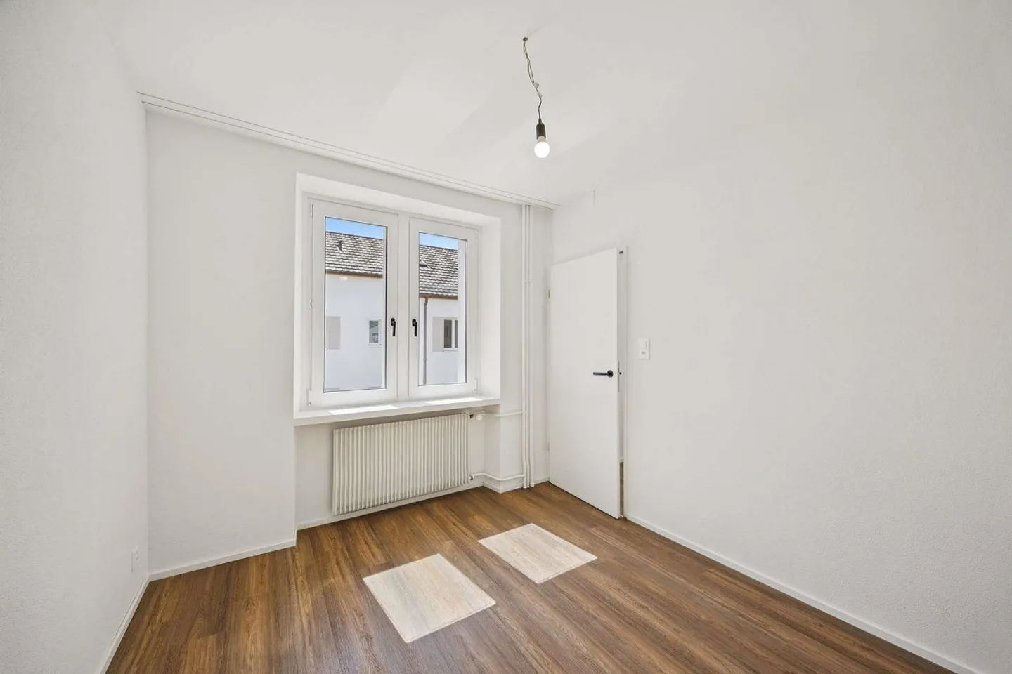 Renovierte Wohnung mit Terrasse - Foto 8 von 10
