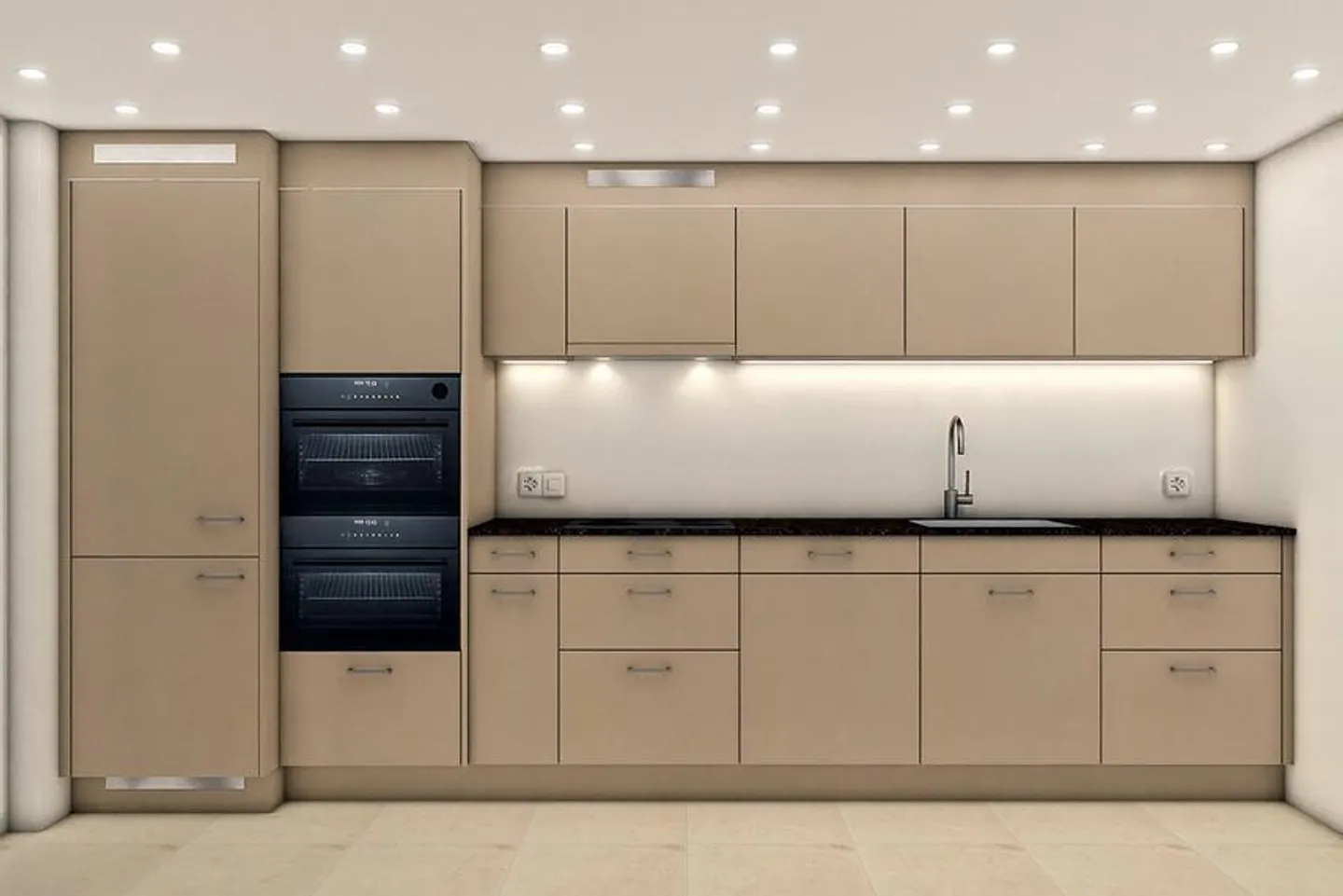 New - First occupancy large 2.5 room apartment - Photo 9 of 15