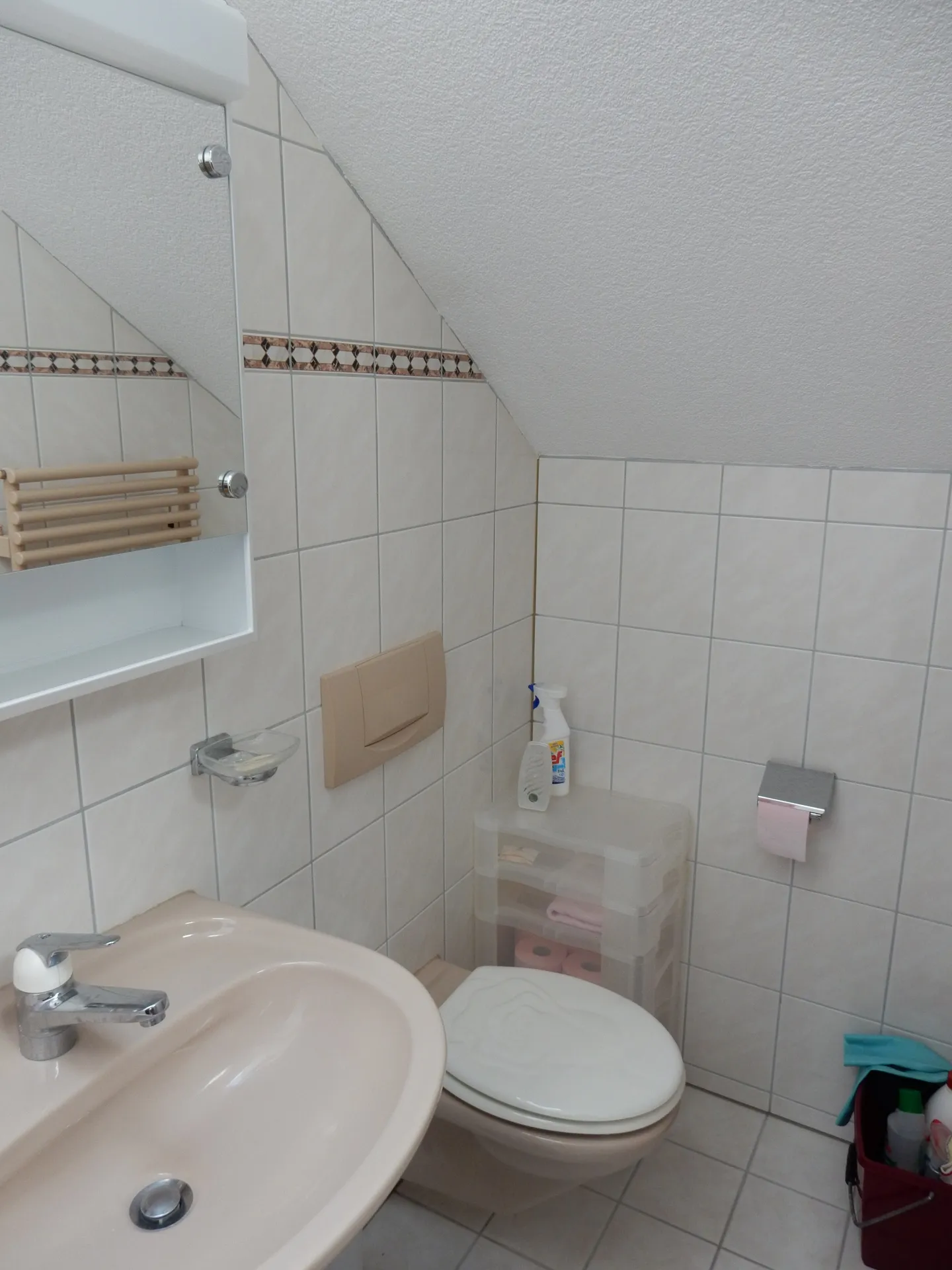 Practical 1-room apartment for rent - Photo 3 of 4