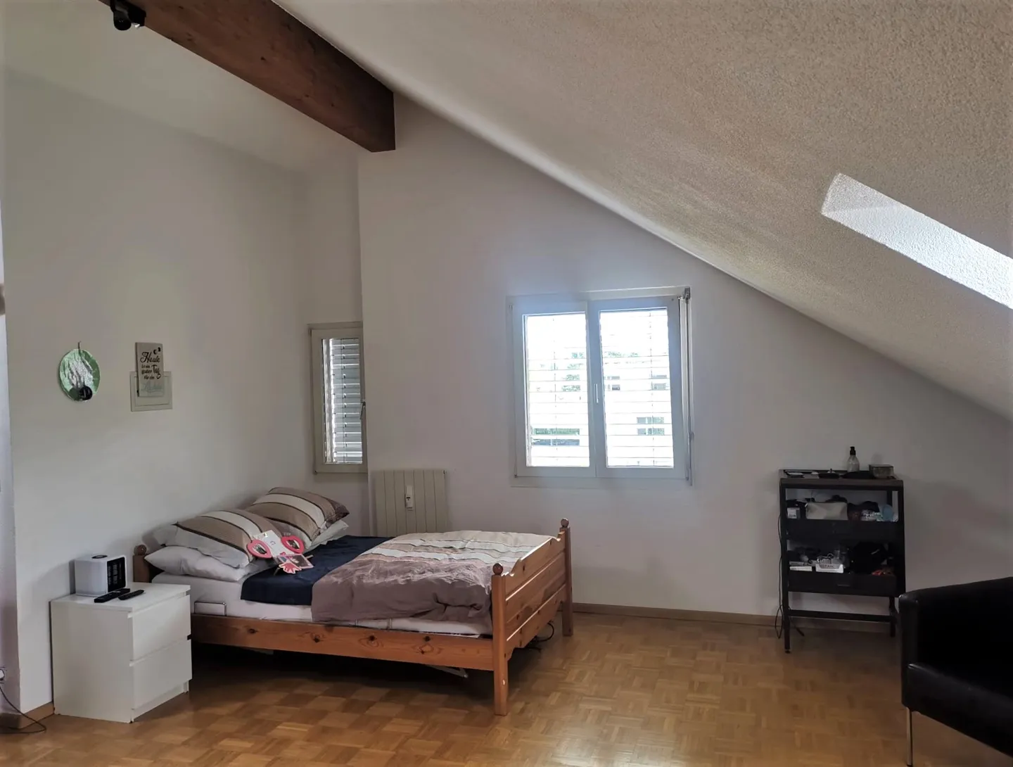 Practical 1-room apartment for rent - Photo 4 of 4