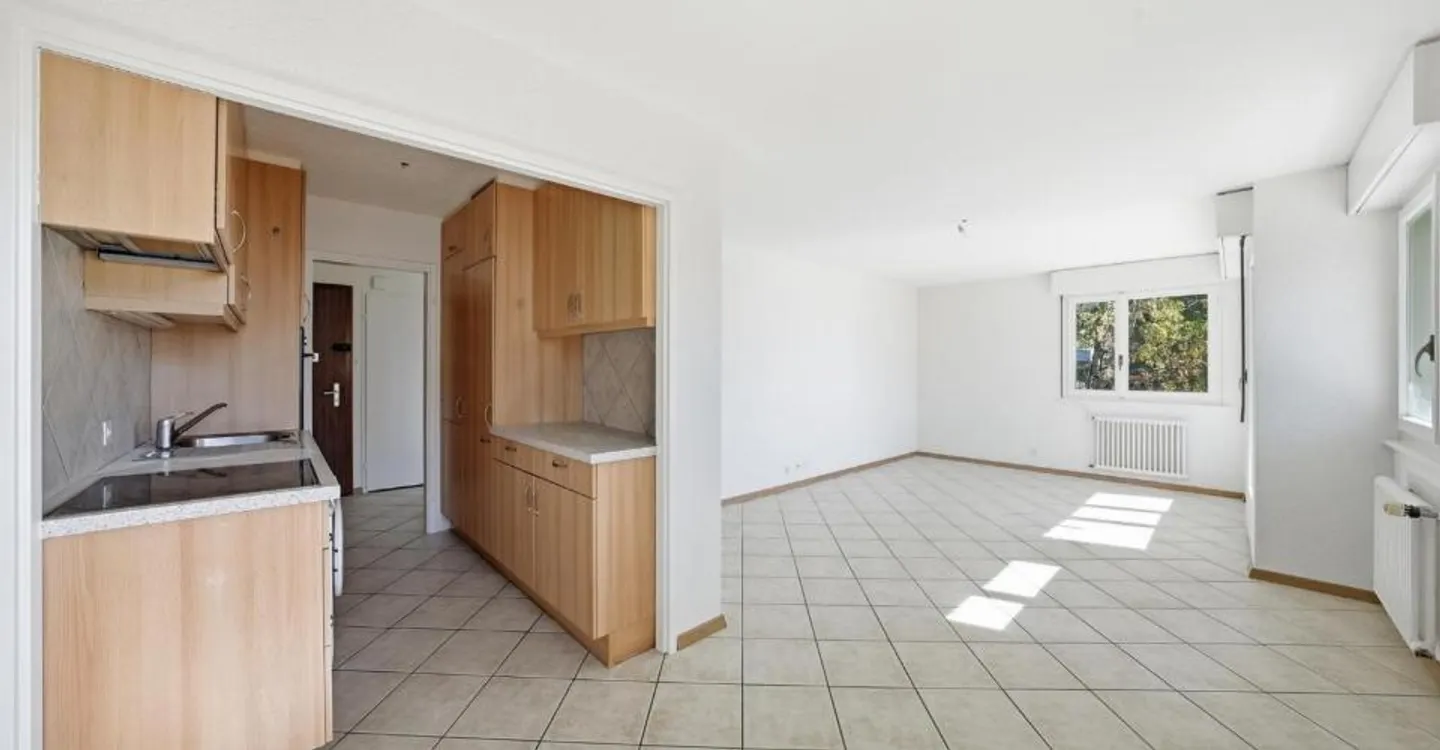 Appartement lumineux 3,5 pièces à Gland - Photo 3 sur 7