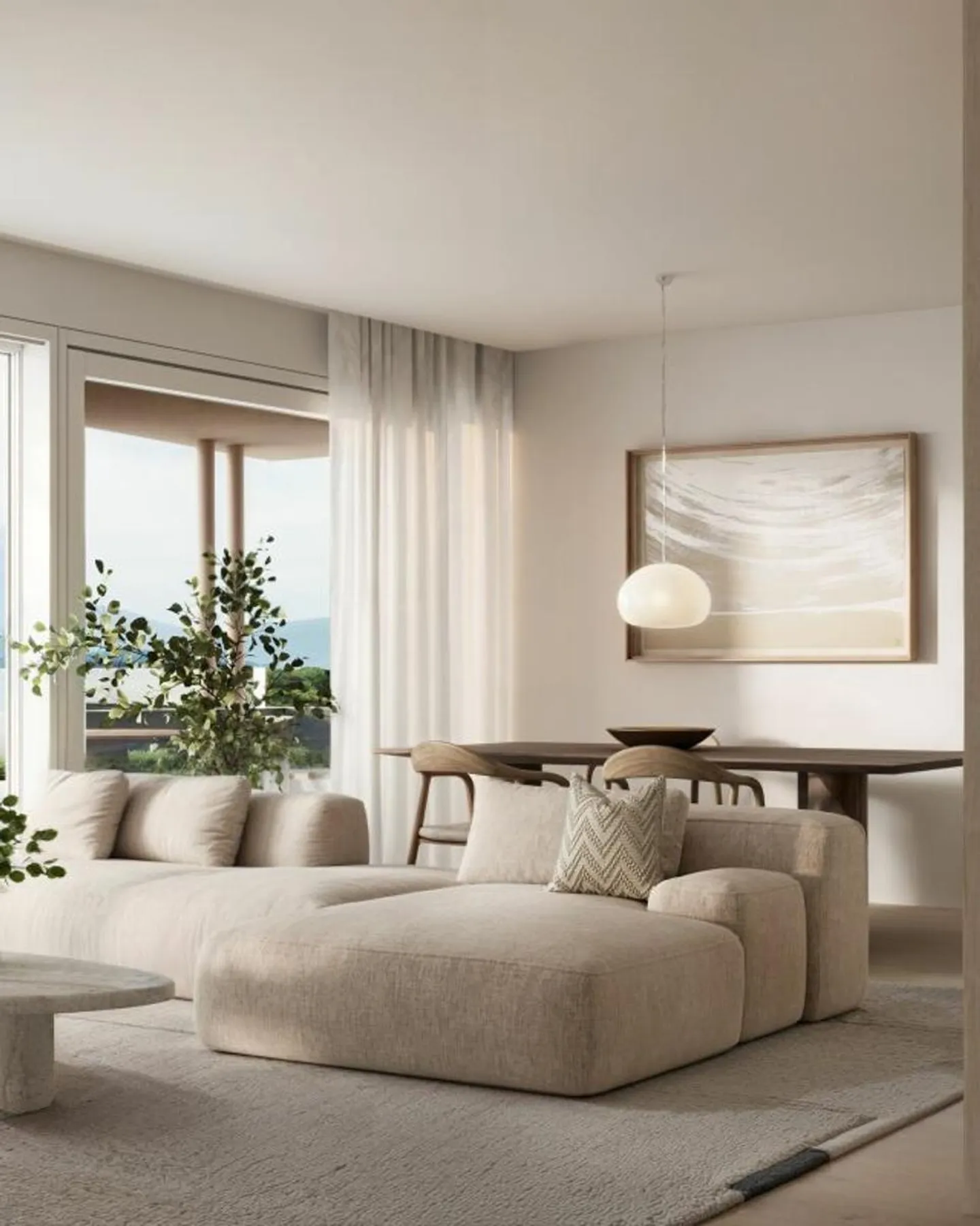 Attico 4.5 stanze a Savièse - C3 - Foto 3 di 13