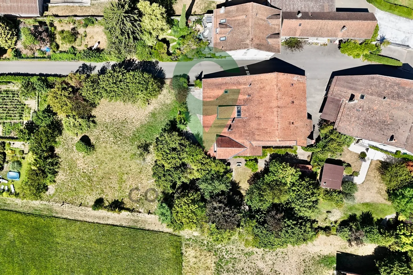 Charakterhaus mit 2 Wohnungen und großem Entwicklungspotenzial - Foto 15 von 15