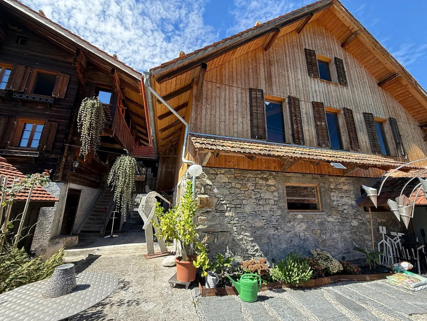 Propriété historique unique avec loft – bijou entièrement rénové - Photo 1 sur 24