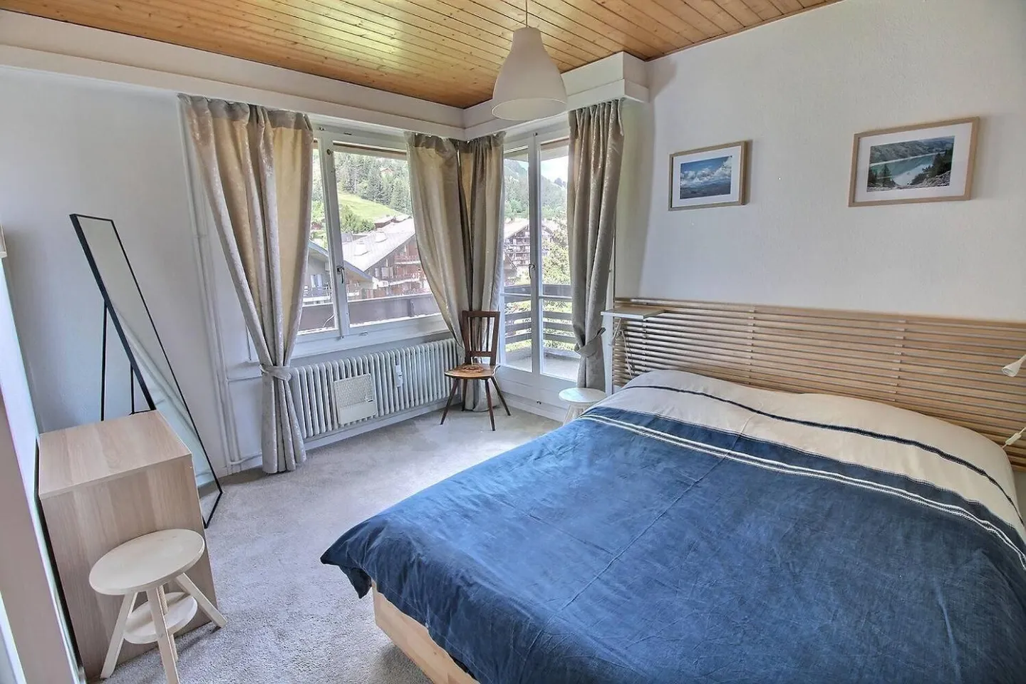 Location hebdomadaire Appartement 3 pièces à Anzère - Photo 9 sur 13