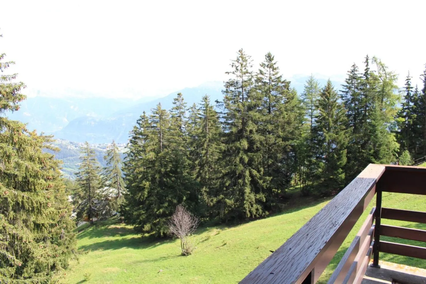 Location hebdomadaire Appartement 3 pièces à Anzère - Photo 12 sur 13