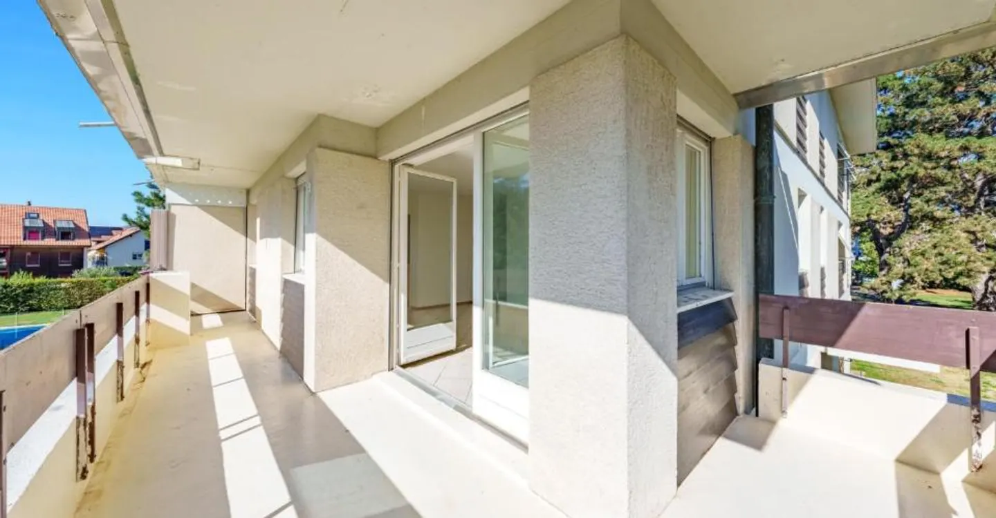 Appartement lumineux 3,5 pièces à Gland - Photo 6 sur 7