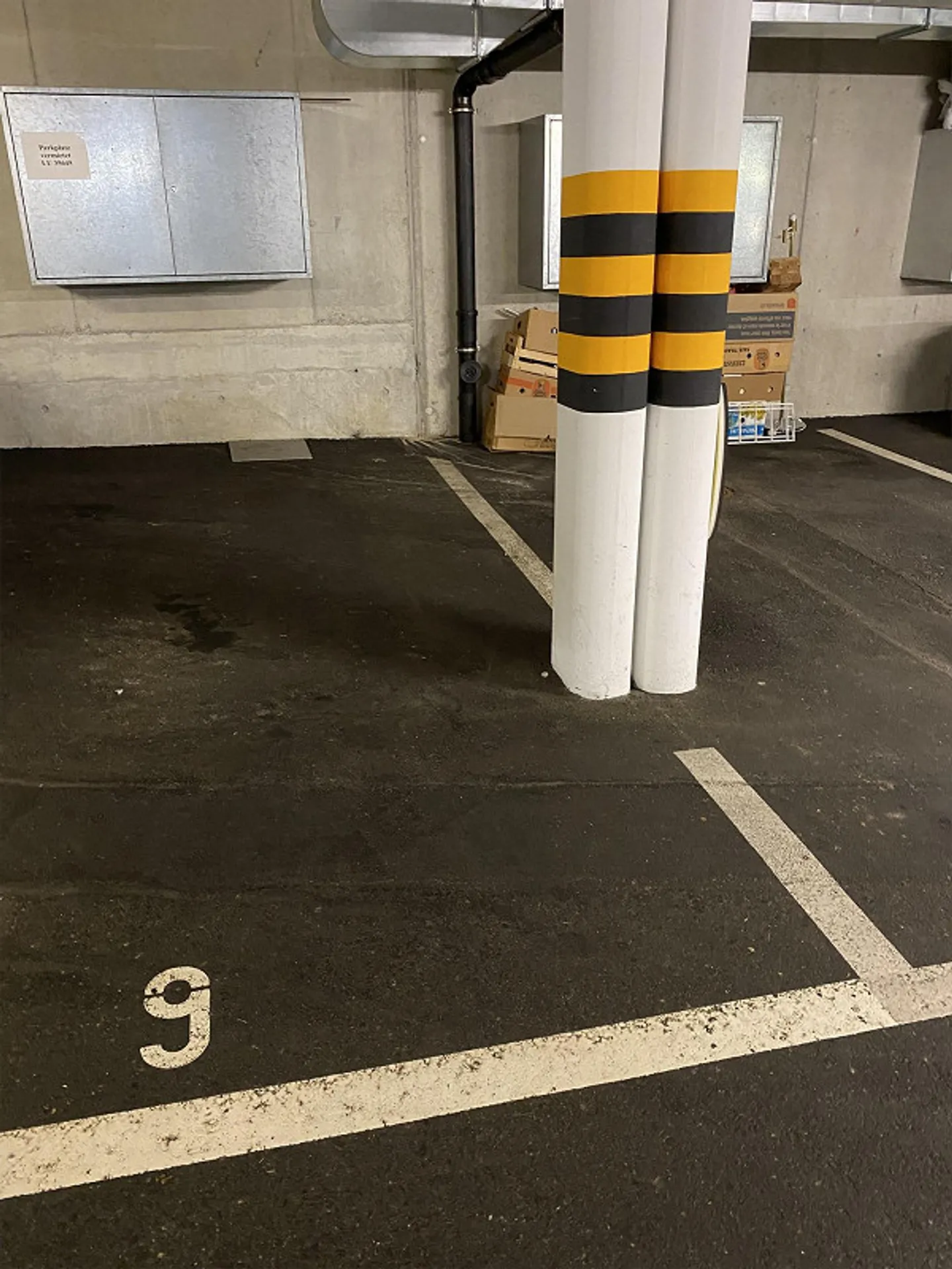 Stai cercando un parcheggio ideale nel quartiere Büttenen? - Foto 2 di 3