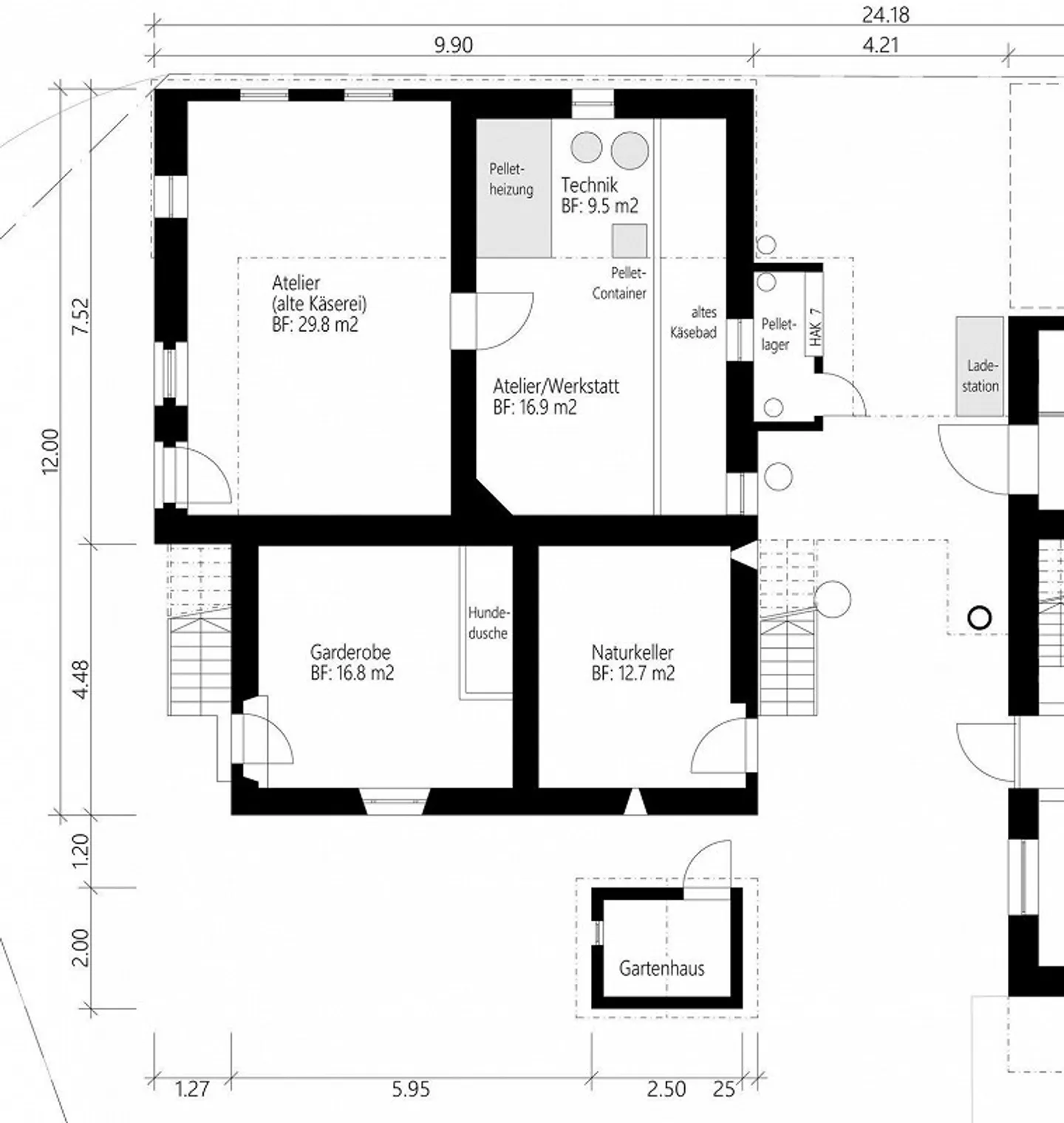 Propriété historique unique avec loft – bijou entièrement rénové - Photo 6 sur 24