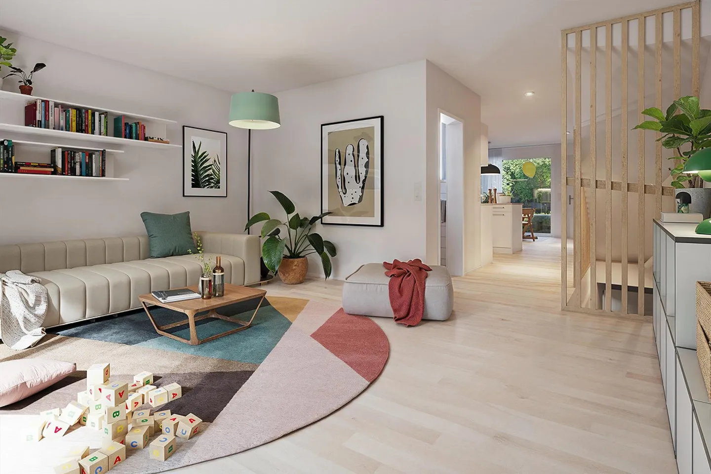 LA CASA PERFETTA PER LA TUA FAMIGLIA: WALDSTADT A PANTLI - Foto 9 di 13