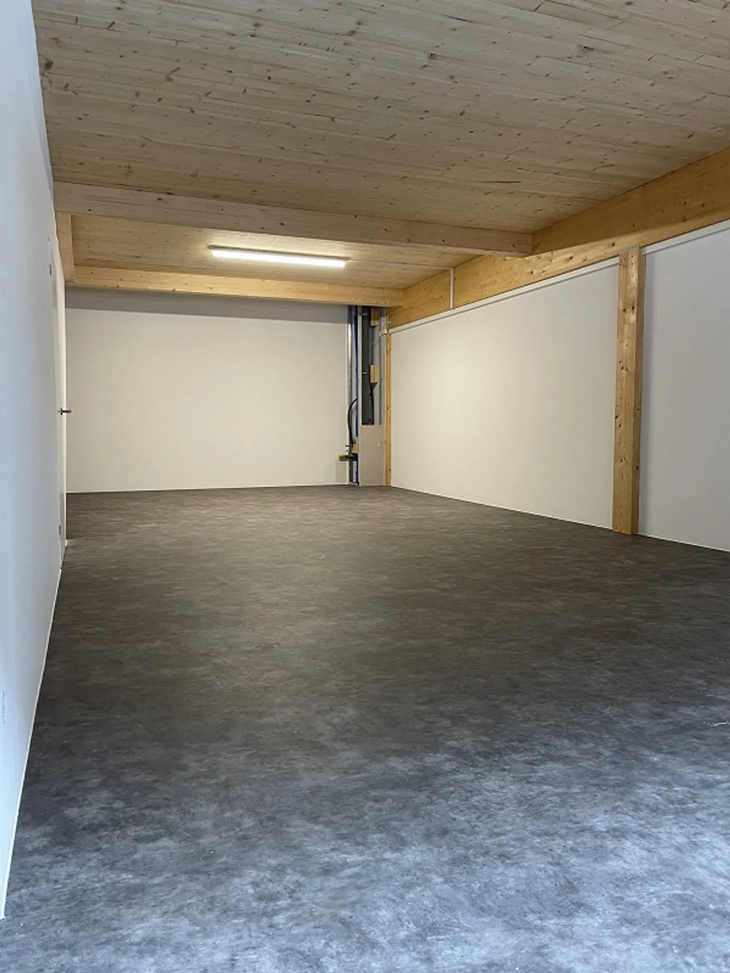 Stanza, ca. 65 m2, al 1° piano, in affitto ad Amsteg - Foto 3 di 9