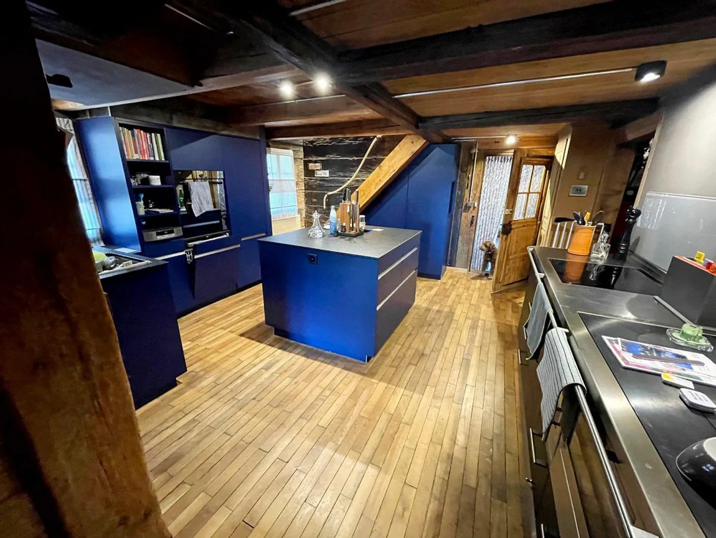 Propriété historique unique avec loft – bijou entièrement rénové - Photo 8 sur 24