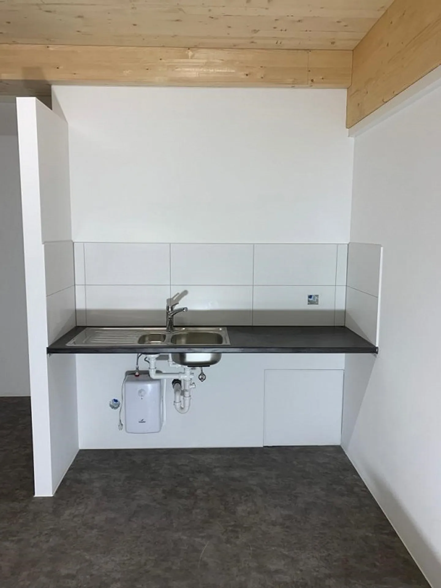 Stanza, ca. 65 m2, al 1° piano, in affitto ad Amsteg - Foto 8 di 9