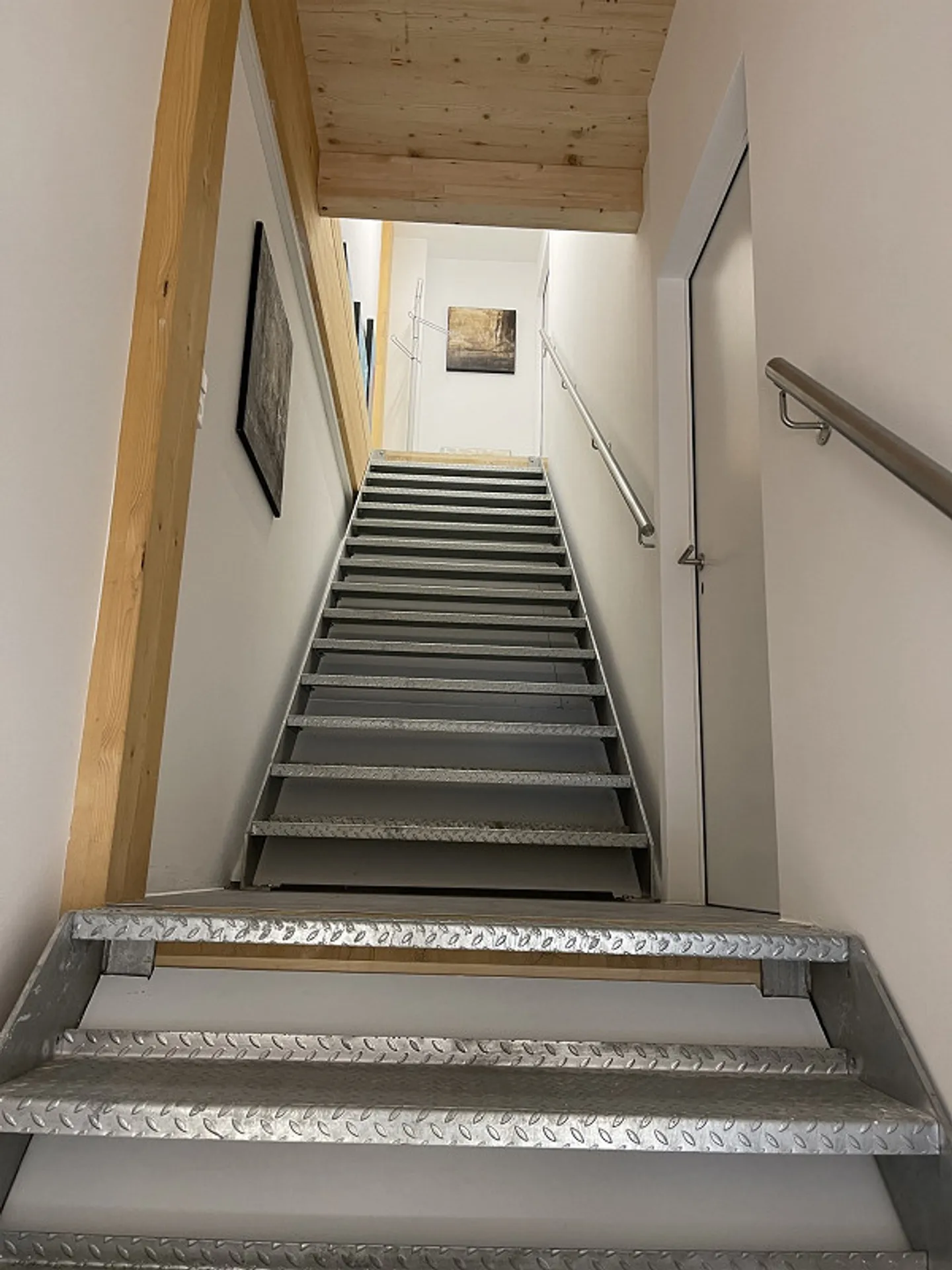 Stanza, ca. 65 m2, al 1° piano, in affitto ad Amsteg - Foto 7 di 9