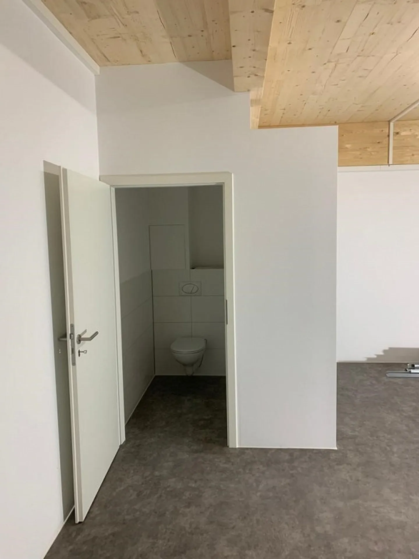 Stanza, ca. 65 m2, al 1° piano, in affitto ad Amsteg - Foto 9 di 9