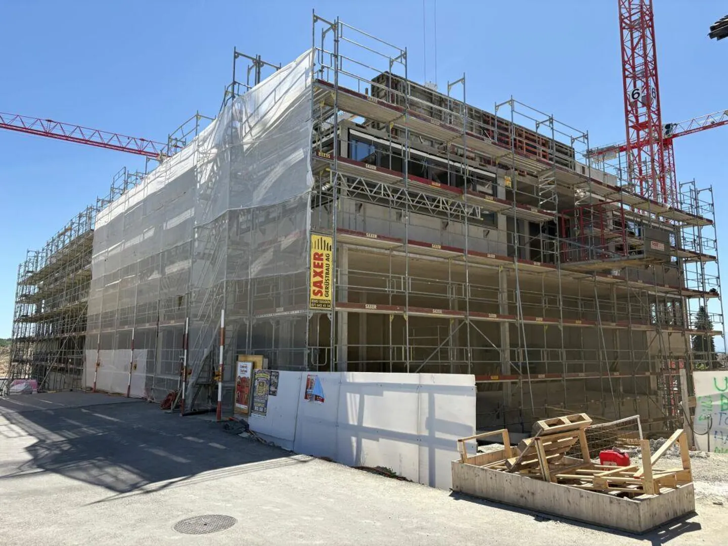 Moderne Wohnungen in Berg - Foto 18 von 18