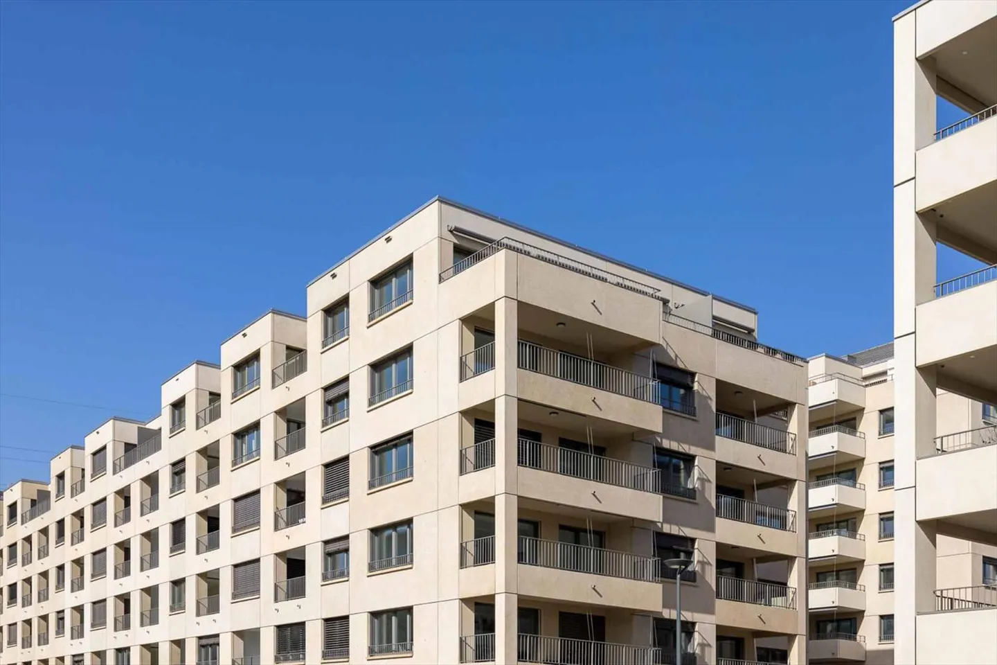 Appartement 3.5 pièces - Photo 1 sur 2