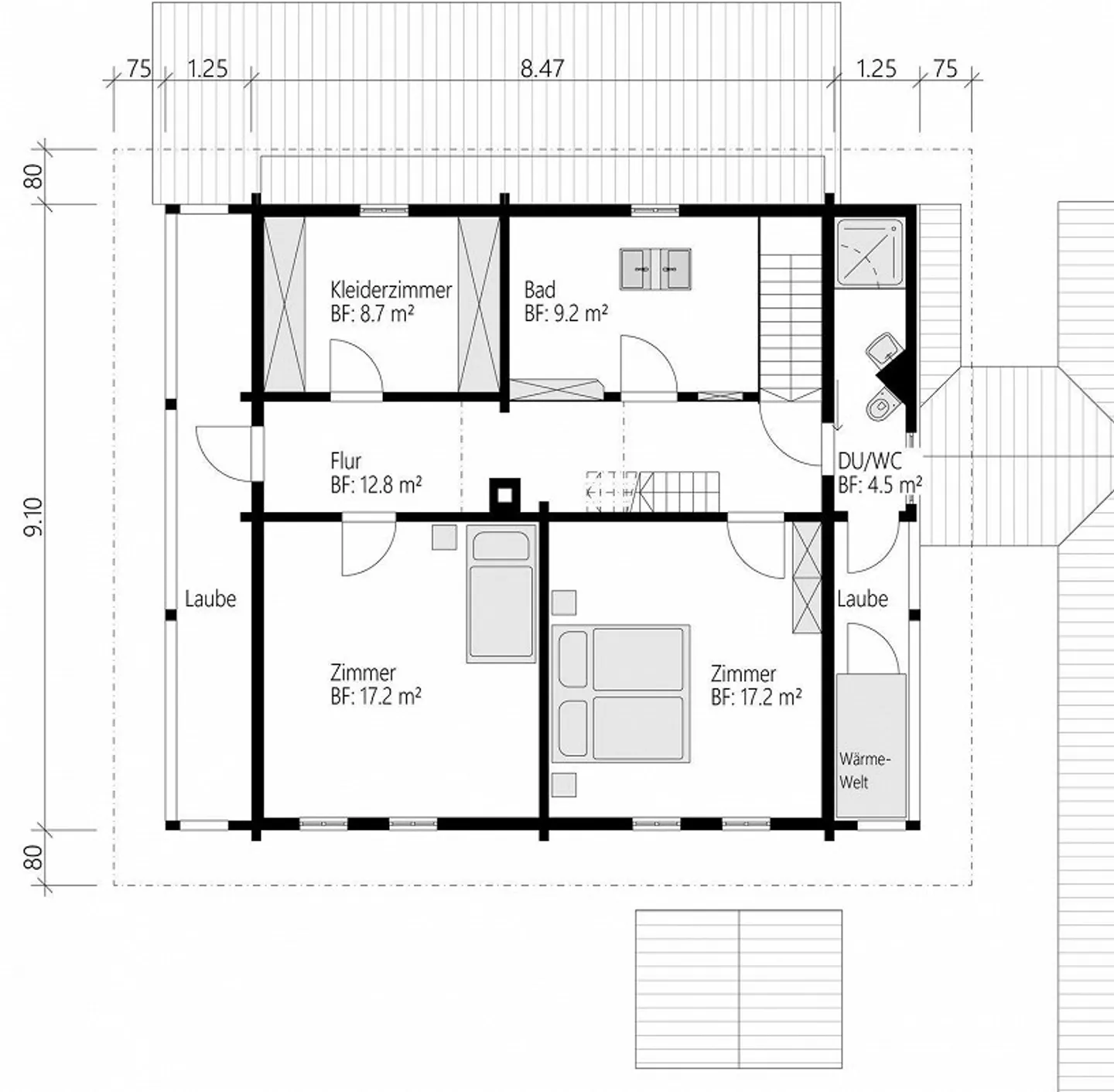 Propriété historique unique avec loft – bijou entièrement rénové - Photo 11 sur 24