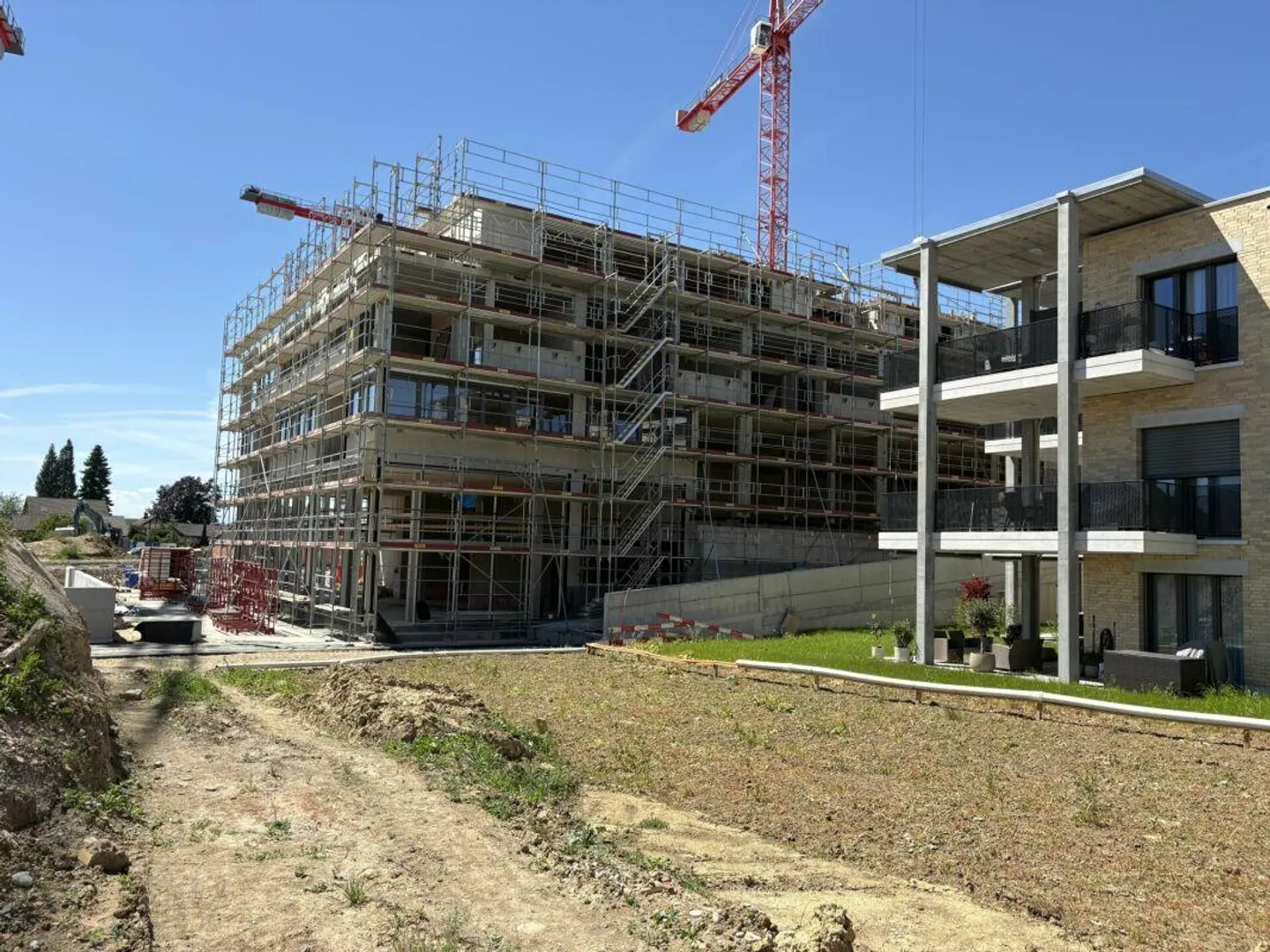 Moderne Wohnungen in Berg - Foto 16 von 18