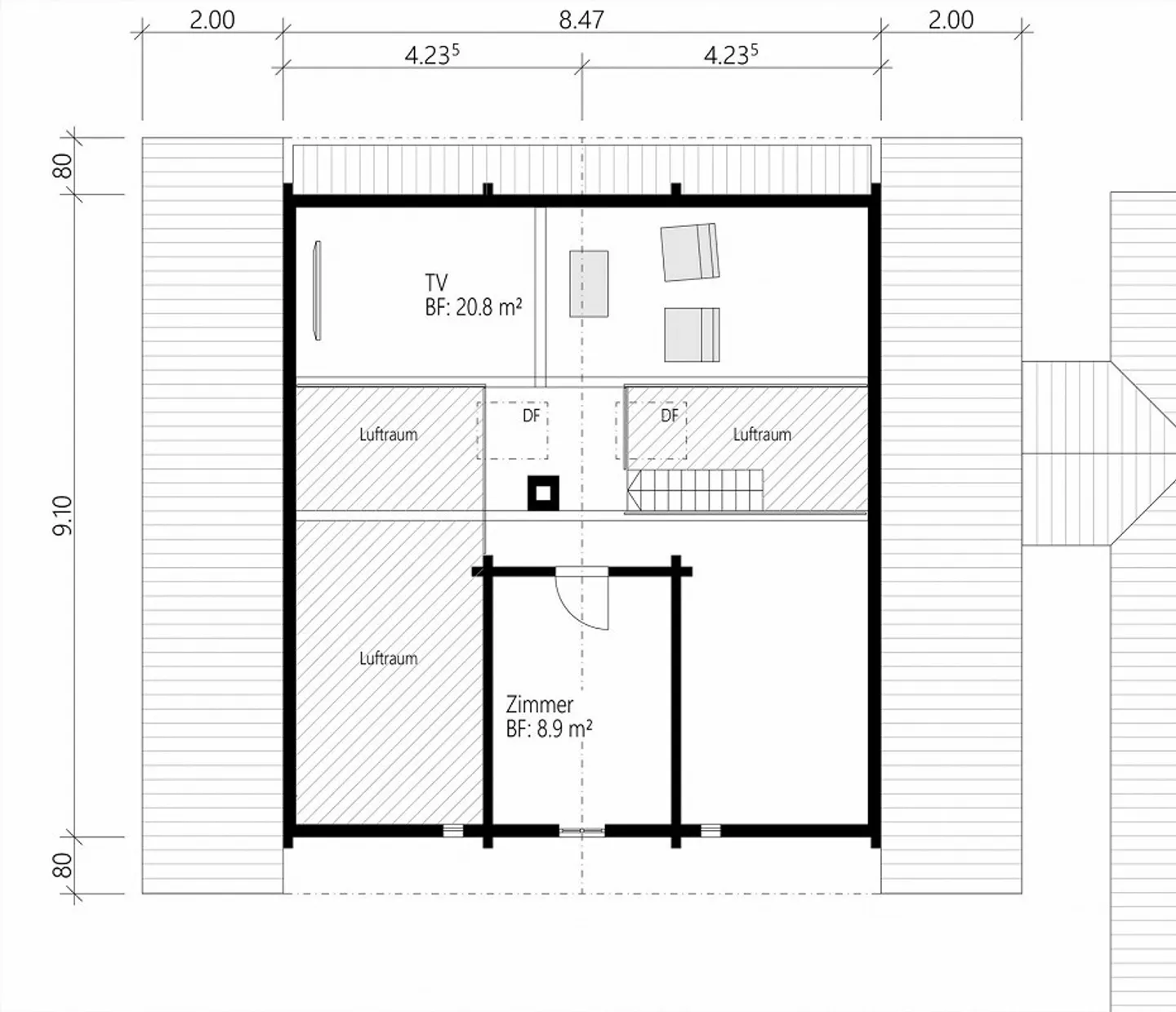 Propriété historique unique avec loft – bijou entièrement rénové - Photo 13 sur 24