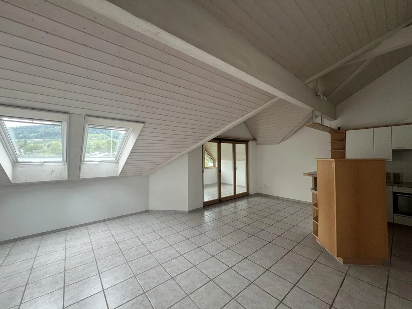 Charmante Wohnung in Bennwil - Foto 2 von 12
