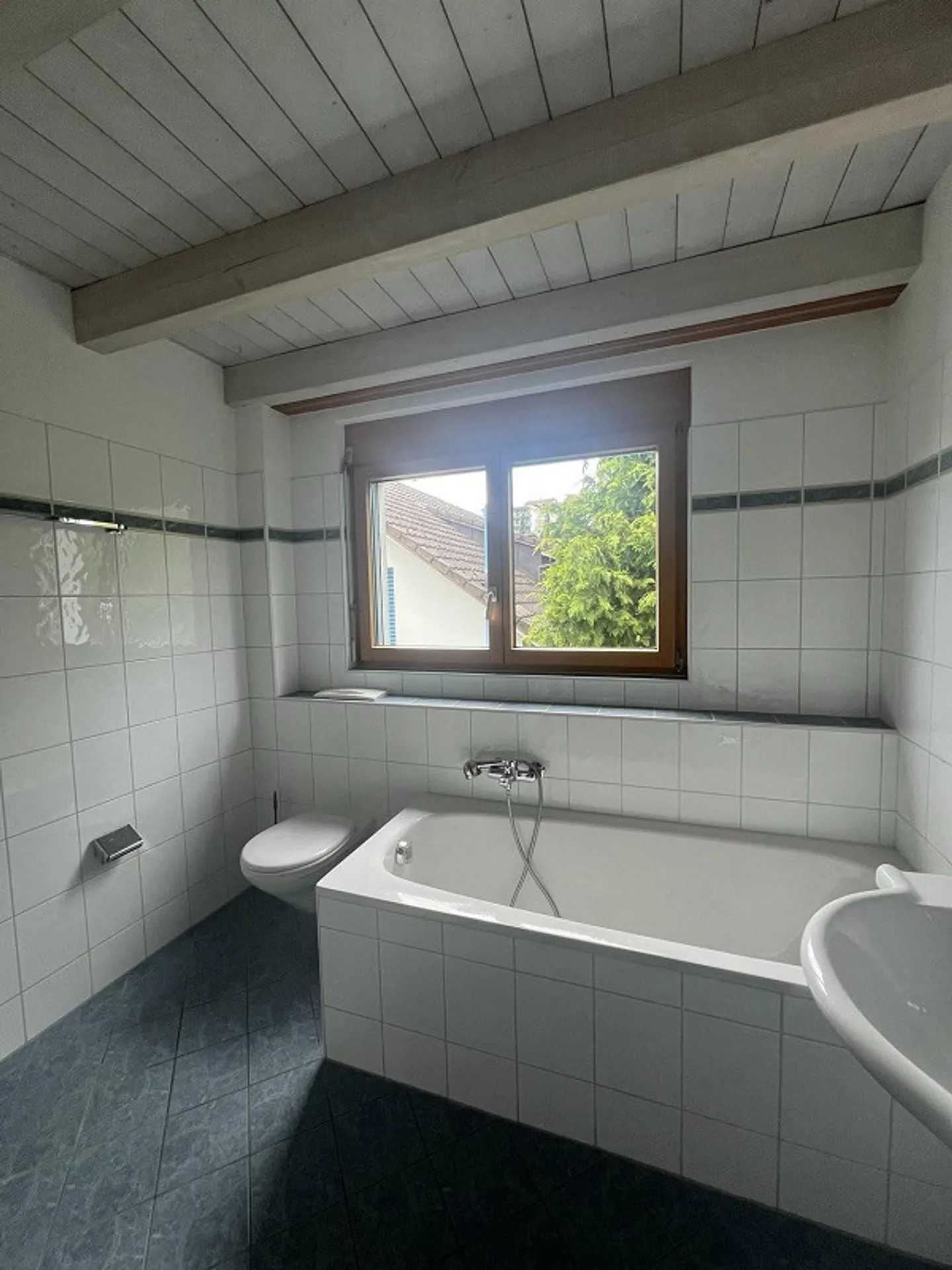 Charmante Wohnung in Bennwil - Foto 9 von 12