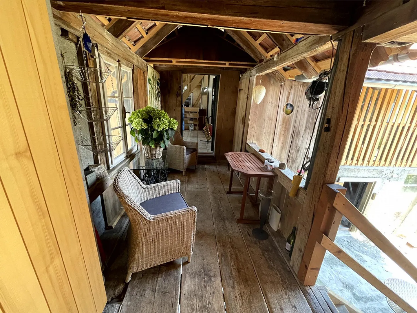 Propriété historique unique avec loft – bijou entièrement rénové - Photo 15 sur 24