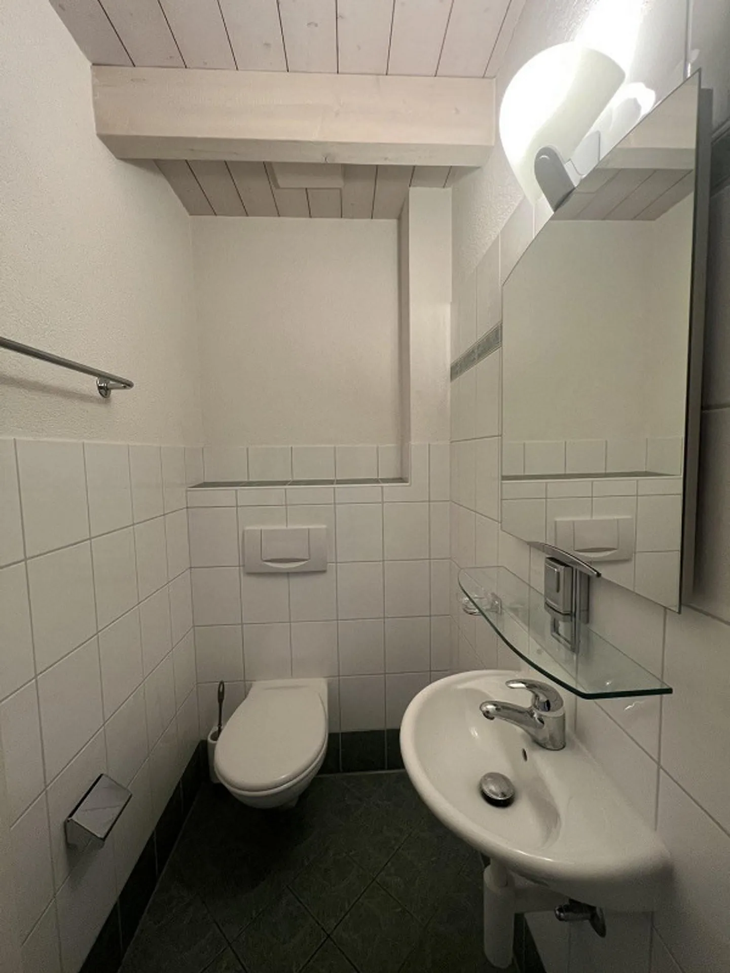 Charmante Wohnung in Bennwil - Foto 11 von 12