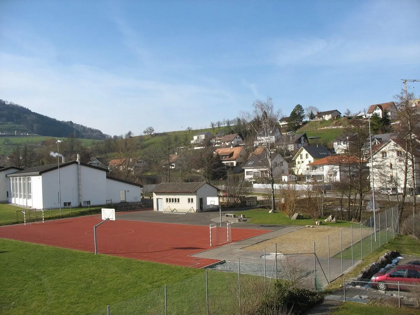 Charmante Wohnung in Bennwil - Foto 12 von 12