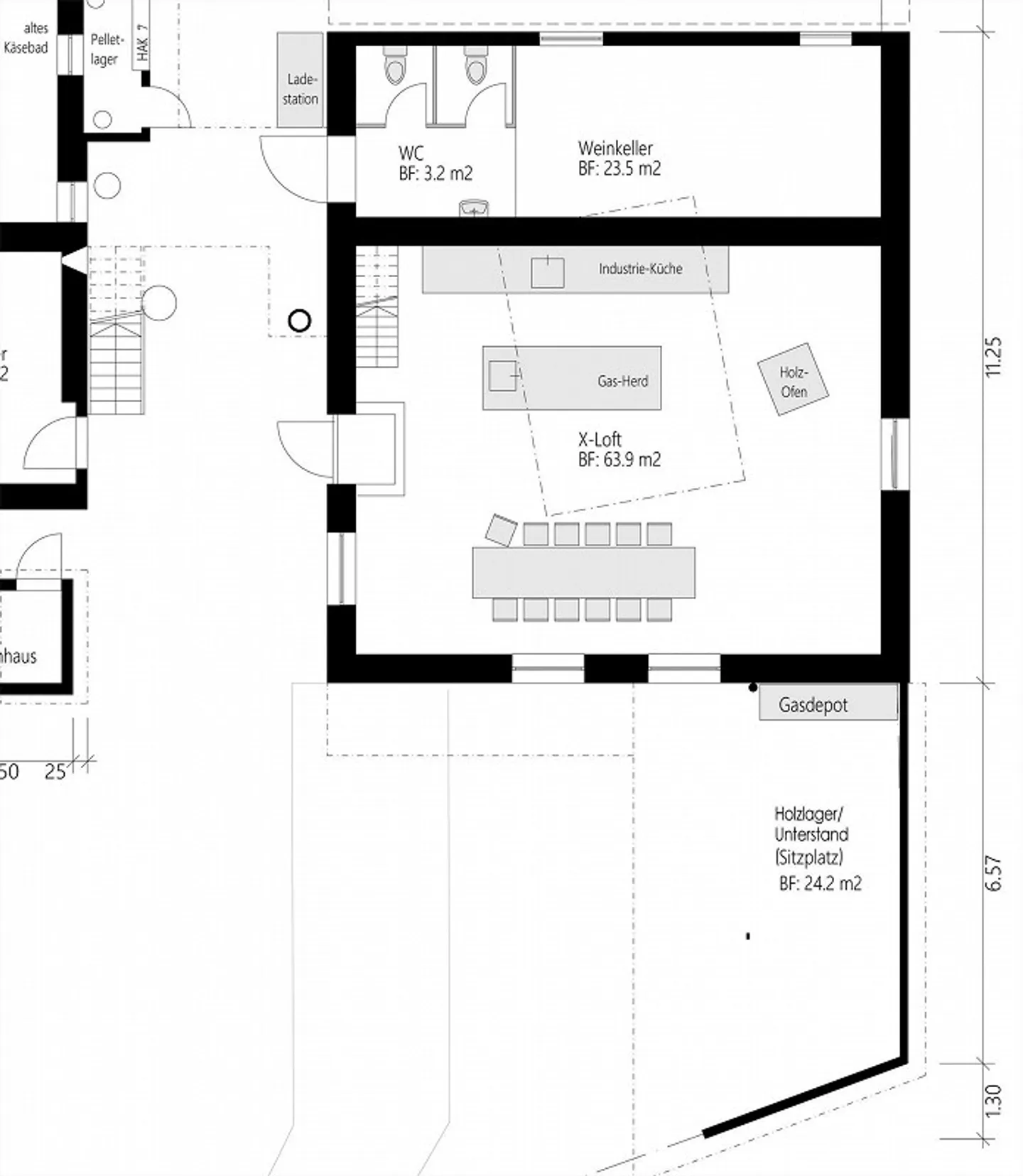 Propriété historique unique avec loft – bijou entièrement rénové - Photo 16 sur 24