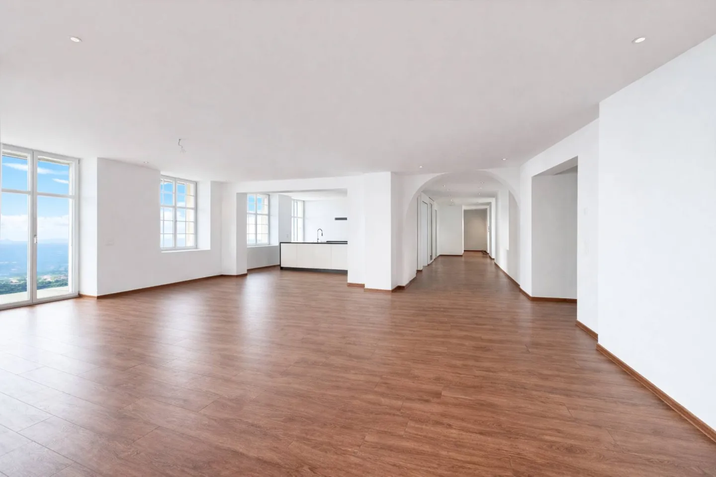 A Panorama of Exception over Biel and the Alps - Photo 7 of 13