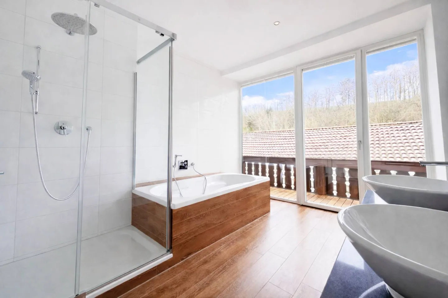 A Panorama of Exception over Biel and the Alps - Photo 9 of 13