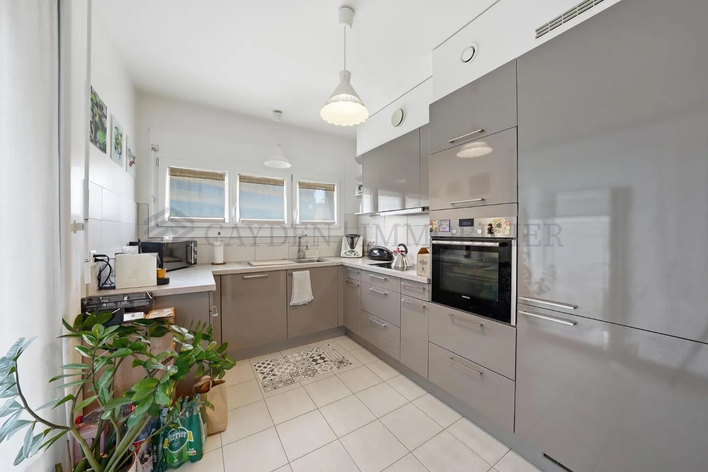 Superb 5.5-room furnished apartment, crossing - available October 2026 - Photo 1 of 8