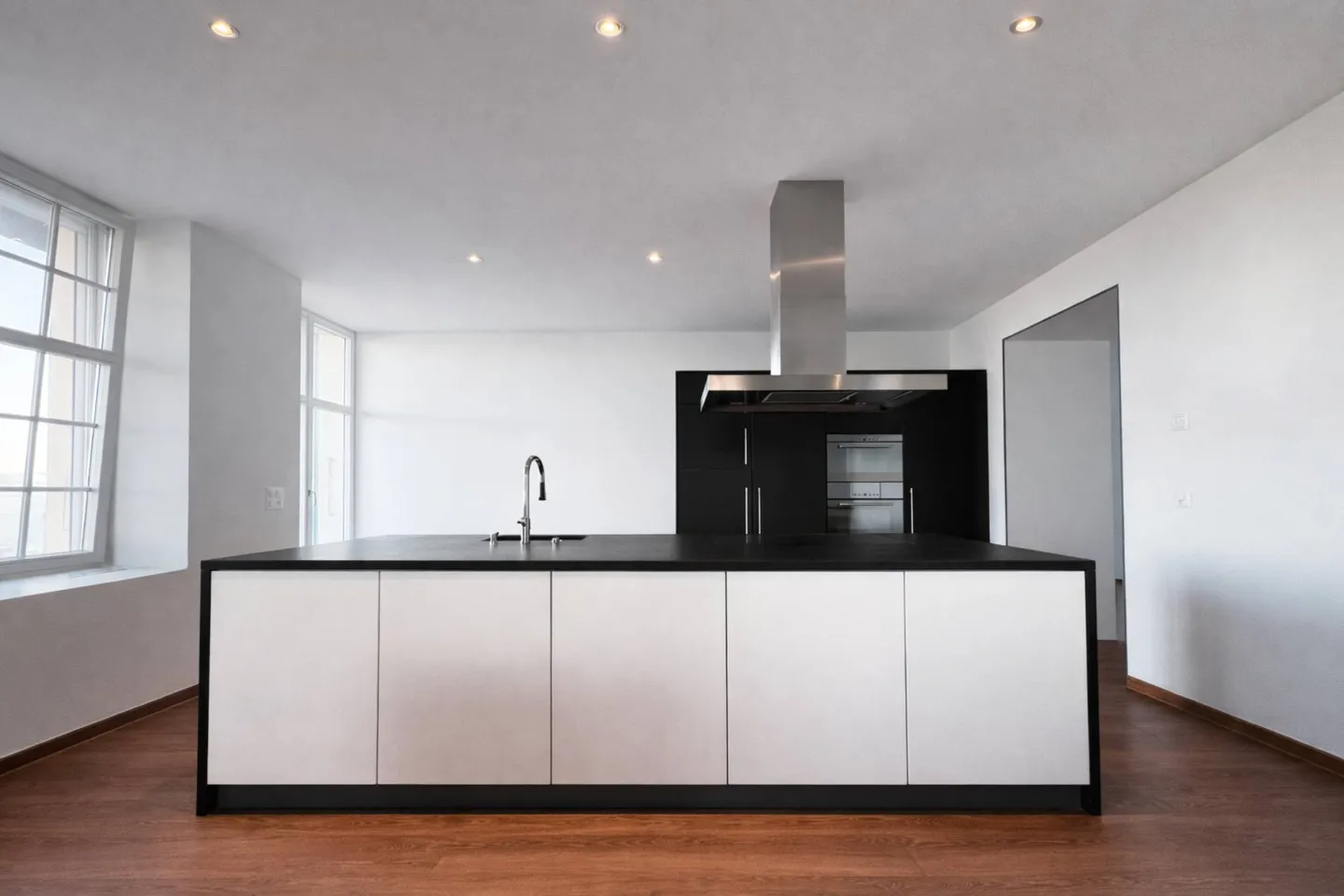 A Panorama of Exception over Biel and the Alps - Photo 3 of 13