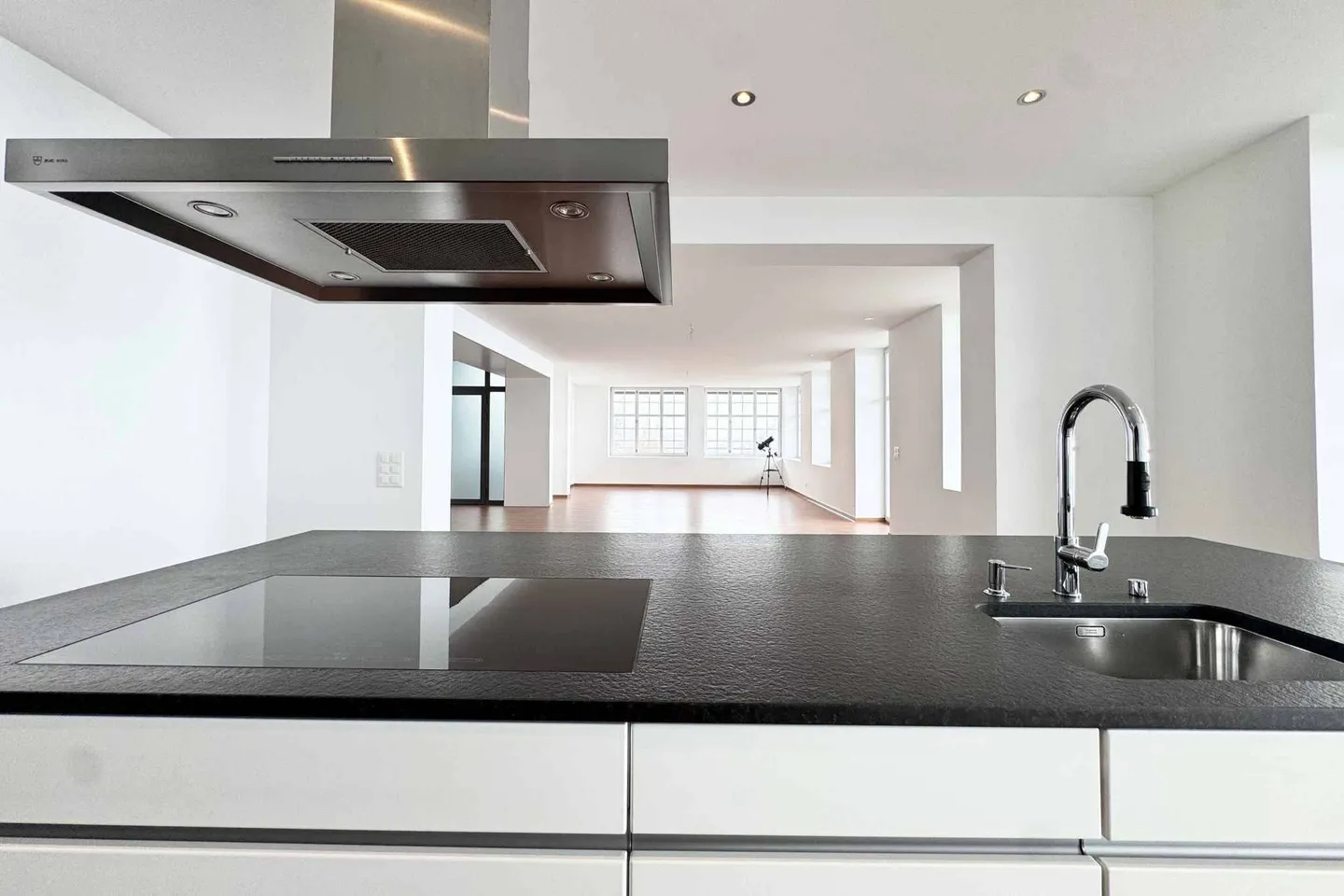 A Panorama of Exception over Biel and the Alps - Photo 4 of 13