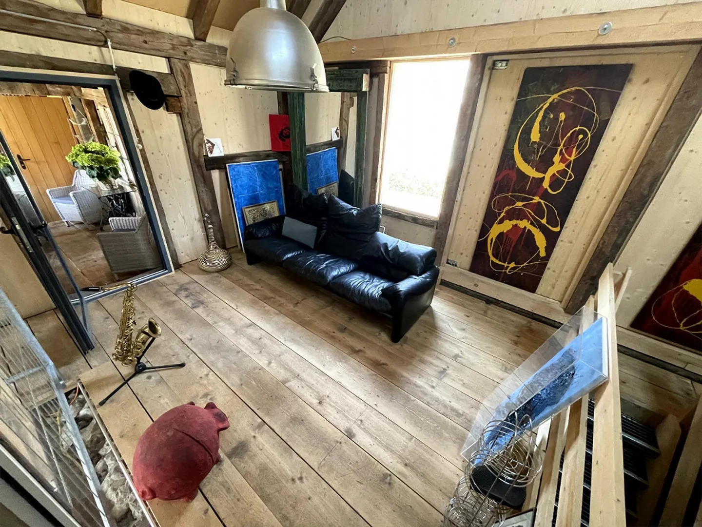 Propriété historique unique avec loft – bijou entièrement rénové - Photo 21 sur 24