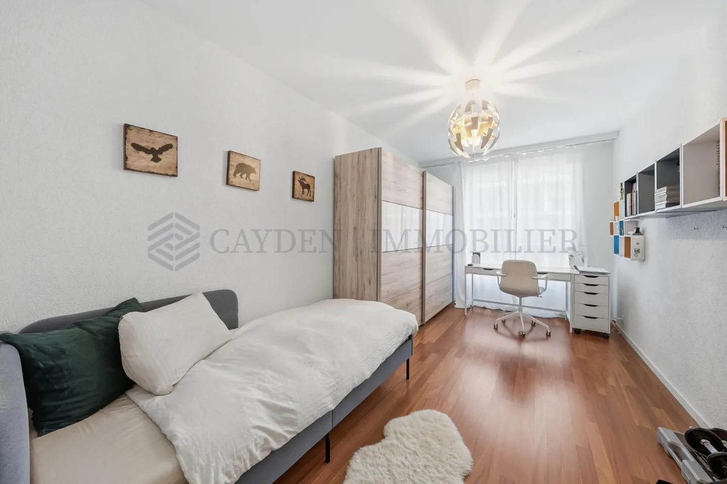 Superb 5.5-room furnished apartment, crossing - available October 2026 - Photo 8 of 8