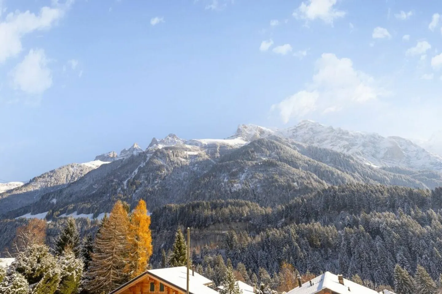 Terreni Eccezionali per Chalets - Foto 1 di 18