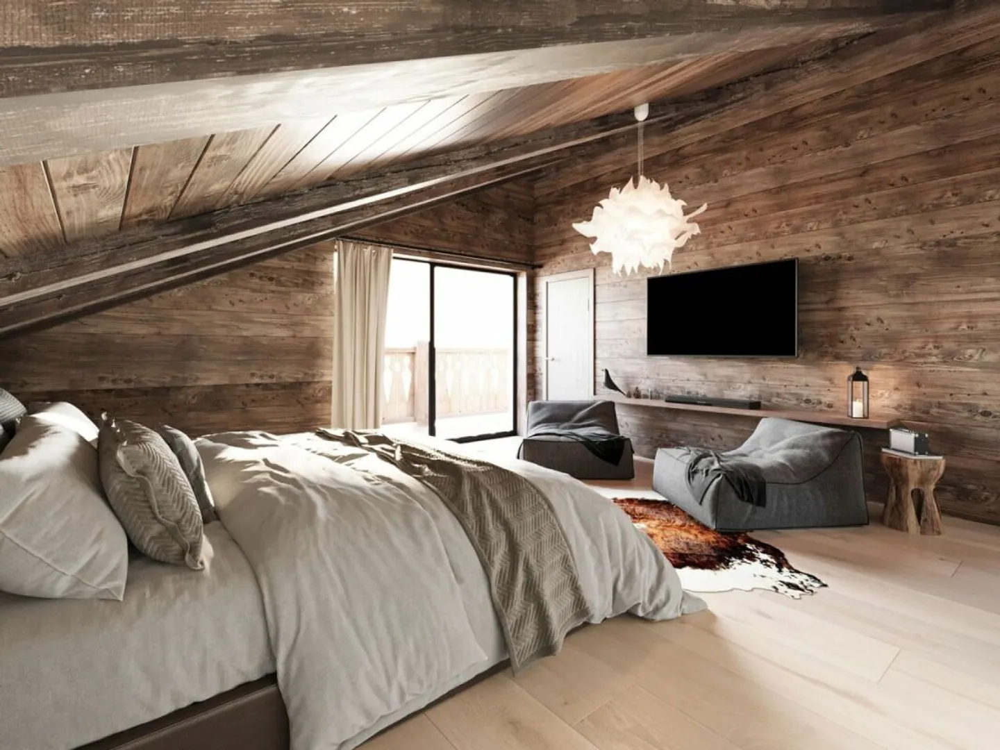 Terreni Eccezionali per Chalets - Foto 5 di 18