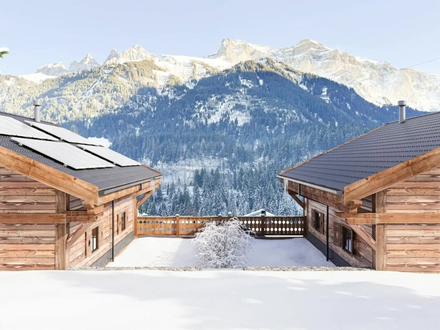 Terreni Eccezionali per Chalets - Foto 6 di 18
