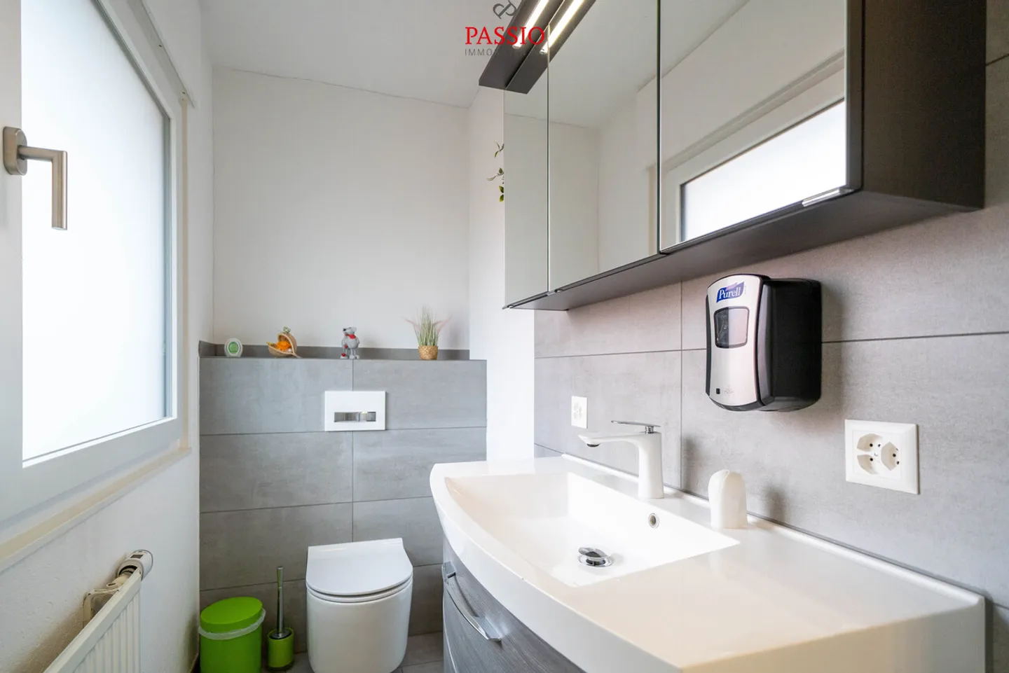 Well-maintained 5.5-room single-family house with garden paradise in Walterswil - Photo 12 of 32