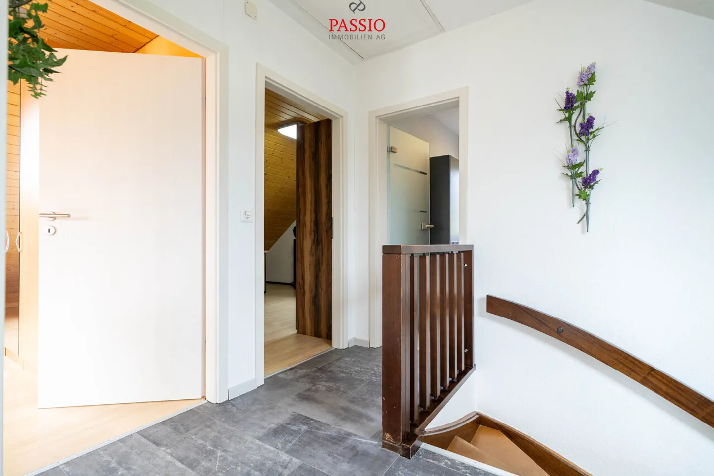 Well-maintained 5.5-room single-family house with garden paradise in Walterswil - Photo 14 of 32