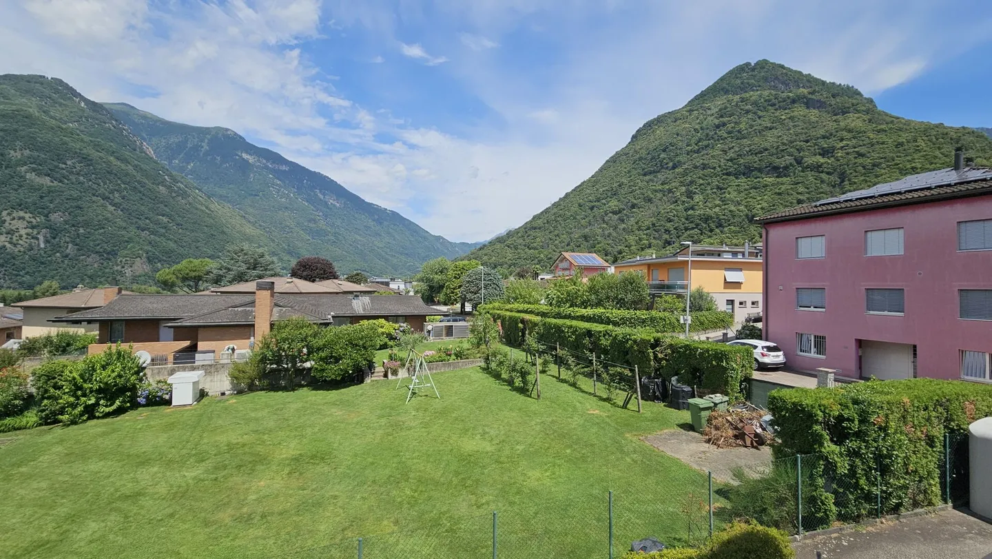 INTERESSANTE APPARTAMENTO 3.5 LOCALI - Foto 5 di 16