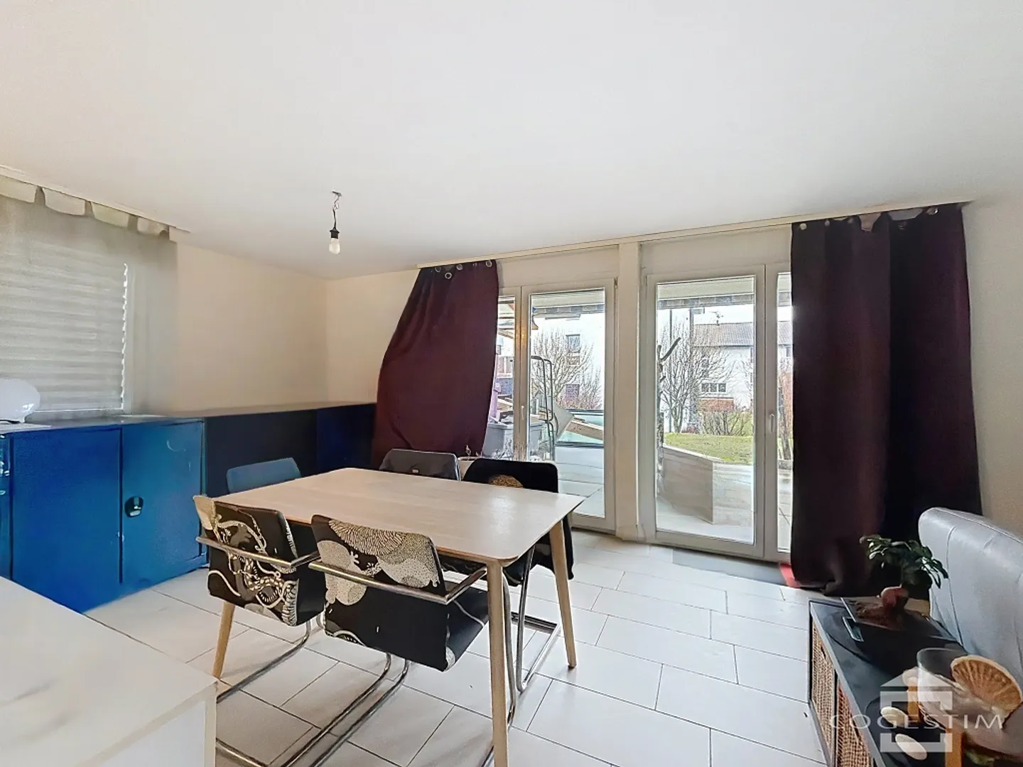 Charmant Appartement au Rez-de-Chaussée - Photo 3 sur 8